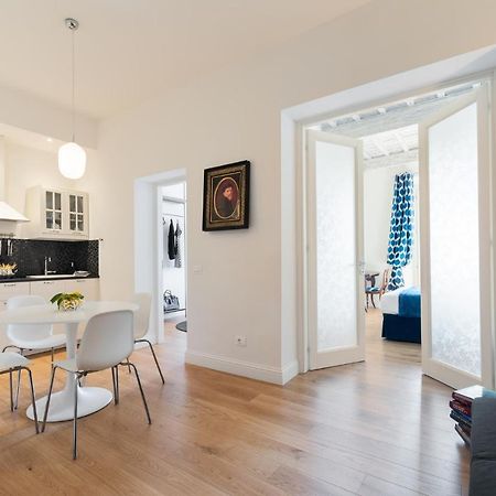 Lovely Apartment With Balcony Florença Exterior foto