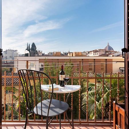 Lovely Apartment With Balcony Florença Exterior foto