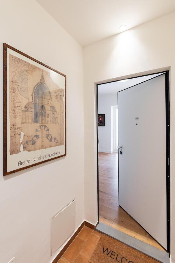 Lovely Apartment With Balcony Florença Exterior foto