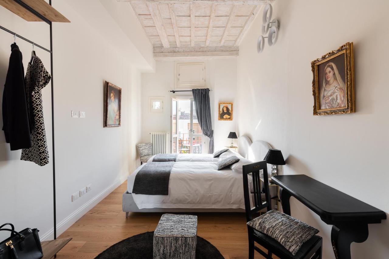 Lovely Apartment With Balcony Florença Exterior foto