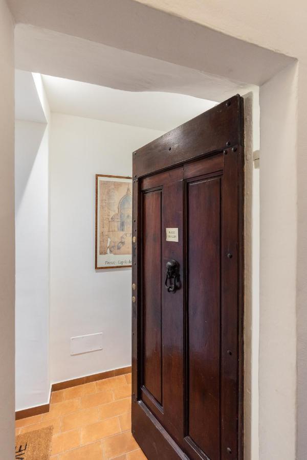 Lovely Apartment With Balcony Florença Exterior foto