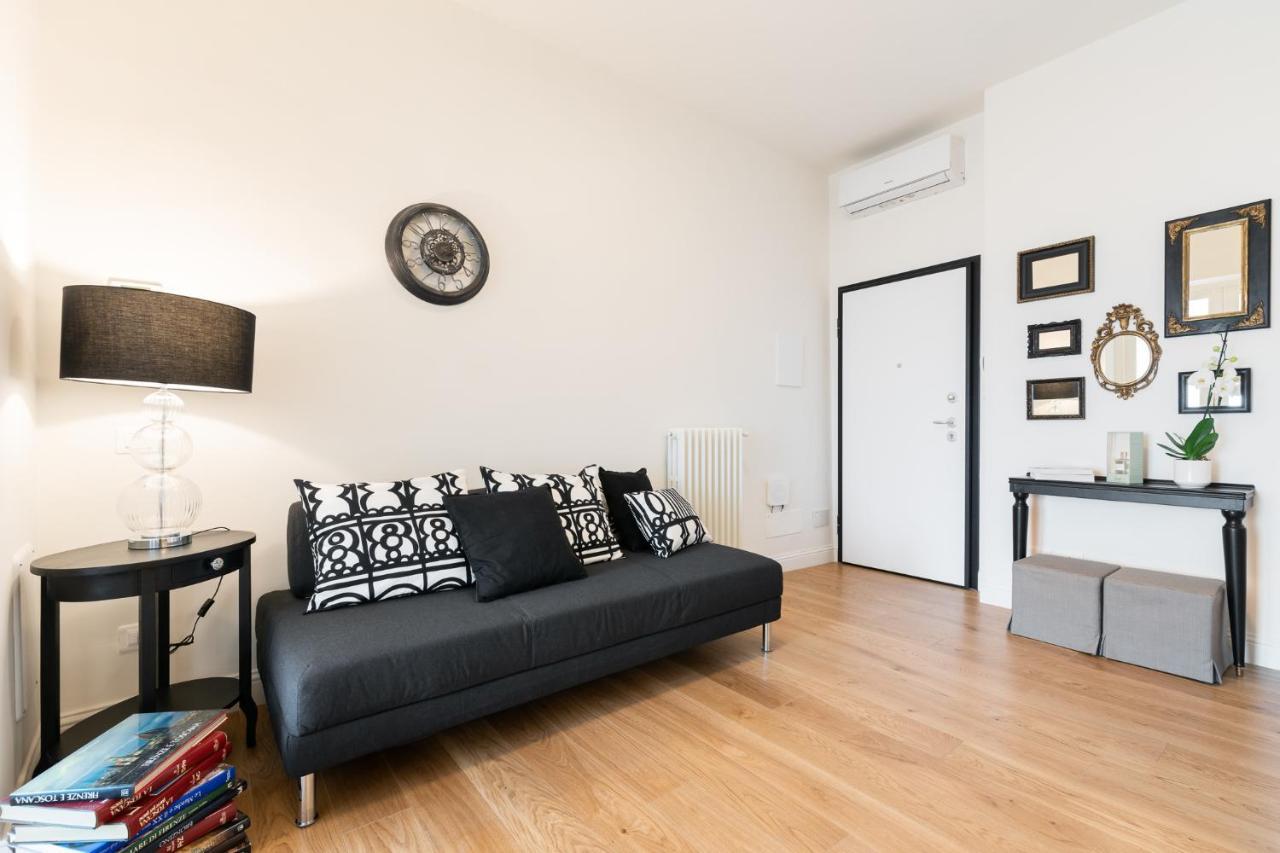 Lovely Apartment With Balcony Florença Exterior foto