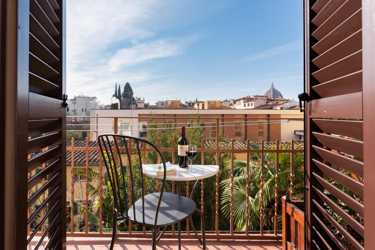 Lovely Apartment With Balcony Florença Exterior foto